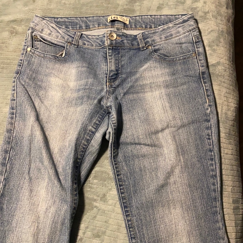 Light blue super cute jeans